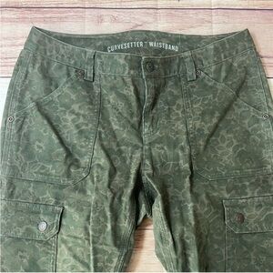 32x32 Duluth Trading Printed Cargo Workpants